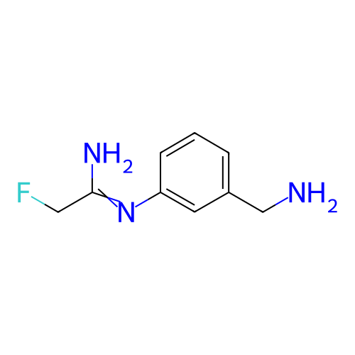 Chemical structure of BindingDB Monomer ID 50065813