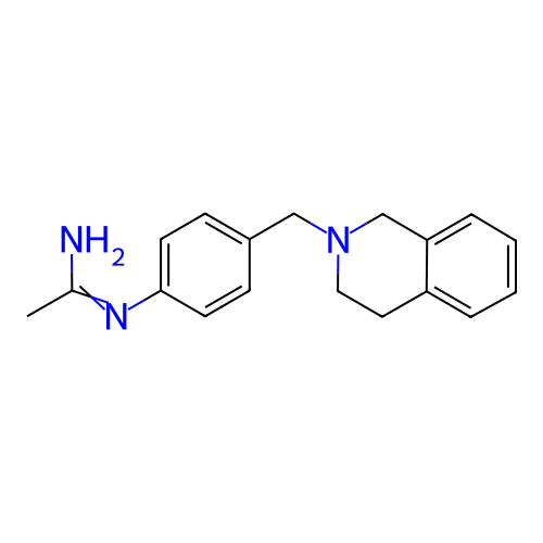 Chemical structure of BindingDB Monomer ID 50065816