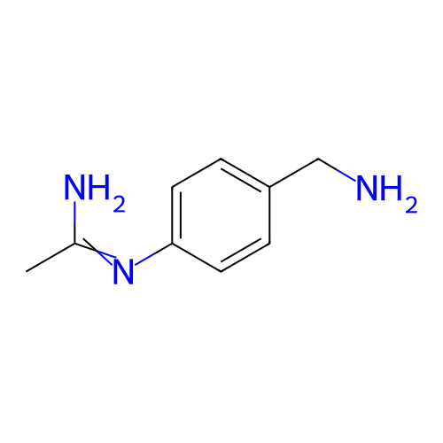 Chemical structure of BindingDB Monomer ID 50065833