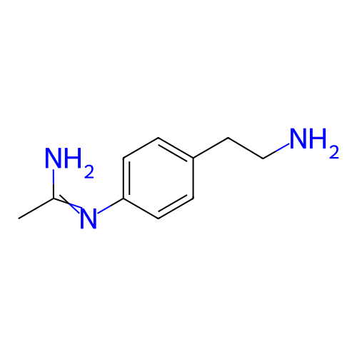 Chemical structure of BindingDB Monomer ID 50065838