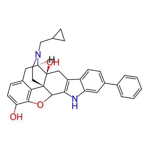 Chemical structure of BindingDB Monomer ID 50065855