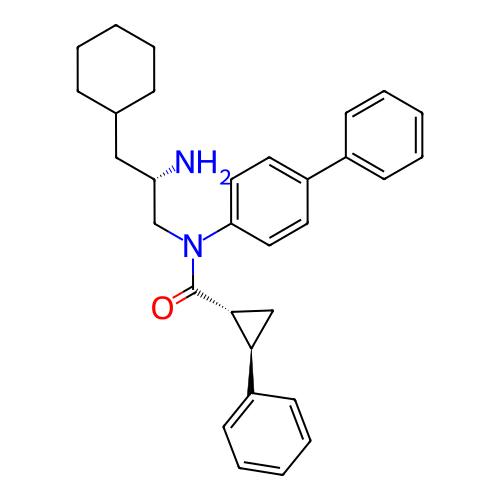 Chemical structure of BindingDB Monomer ID 50065860