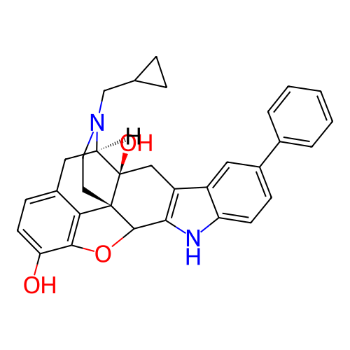 Chemical structure of BindingDB Monomer ID 50065861