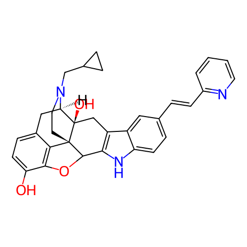 Chemical structure of BindingDB Monomer ID 50065863