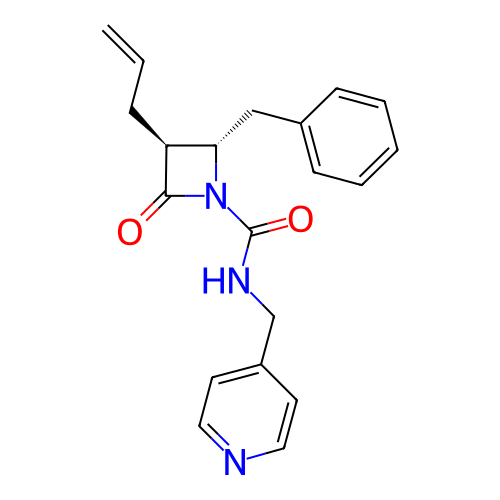 Chemical structure of BindingDB Monomer ID 50065866
