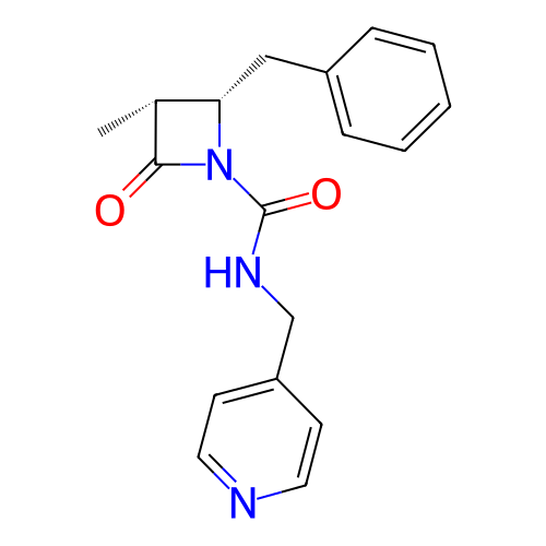 Chemical structure of BindingDB Monomer ID 50065870