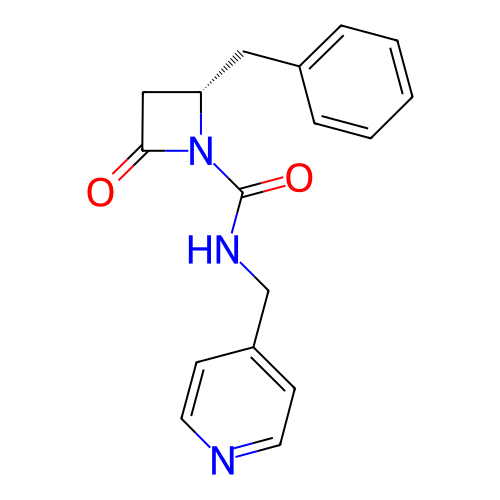 Chemical structure of BindingDB Monomer ID 50065873
