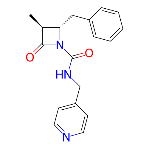 Chemical structure of BindingDB Monomer ID 50065875