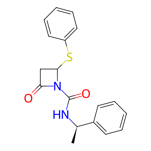 Chemical structure of BindingDB Monomer ID 50065878