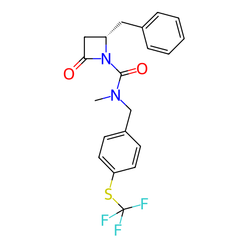 Chemical structure of BindingDB Monomer ID 50065881