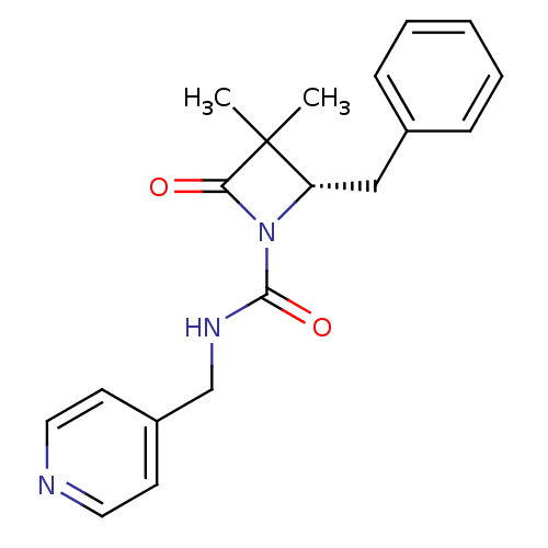 Chemical structure of BindingDB Monomer ID 50065883