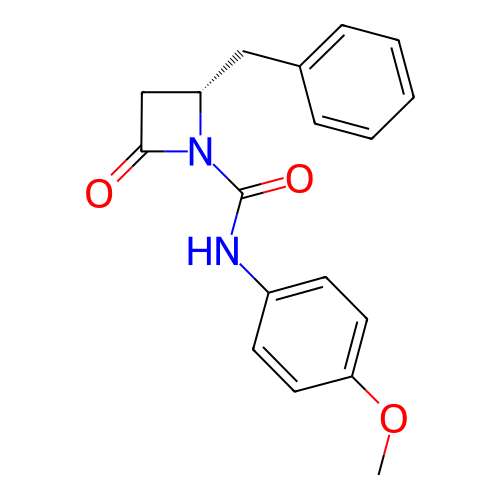 Chemical structure of BindingDB Monomer ID 50065886