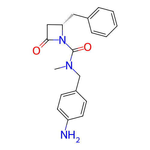 Chemical structure of BindingDB Monomer ID 50065887