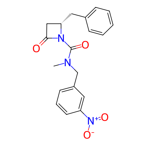 Chemical structure of BindingDB Monomer ID 50065890