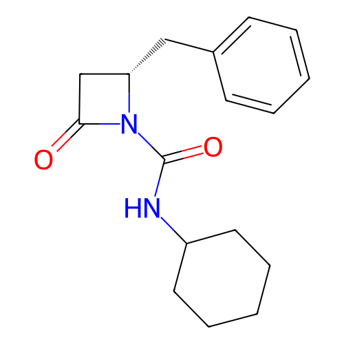 Chemical structure of BindingDB Monomer ID 50065894