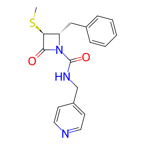 Chemical structure of BindingDB Monomer ID 50065899