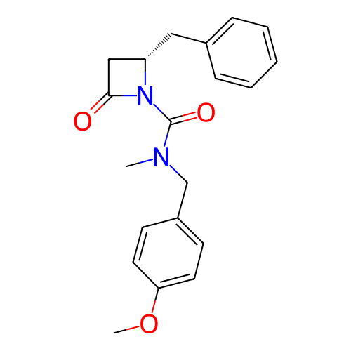 Chemical structure of BindingDB Monomer ID 50065906