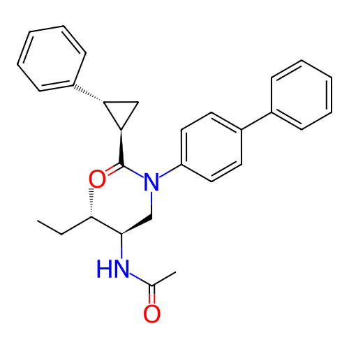 Chemical structure of BindingDB Monomer ID 50065908