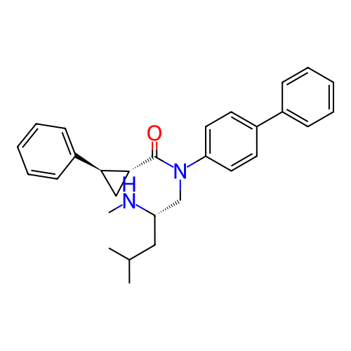 Chemical structure of BindingDB Monomer ID 50065909