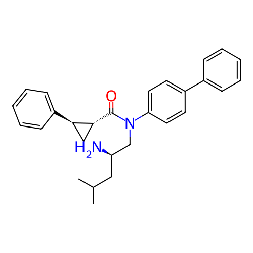 Chemical structure of BindingDB Monomer ID 50065910