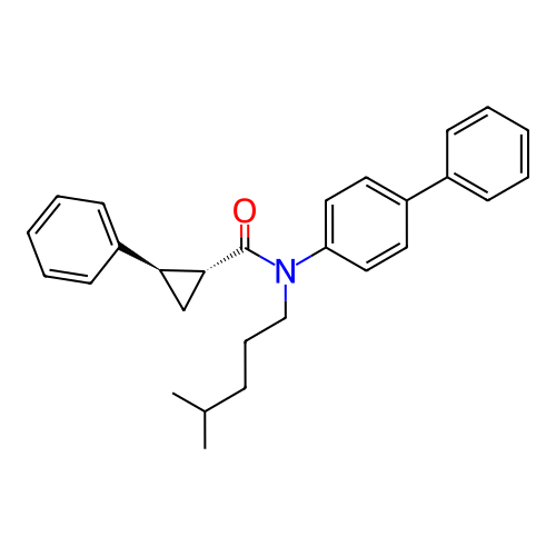 Chemical structure of BindingDB Monomer ID 50065911