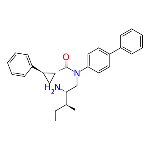 Chemical structure of BindingDB Monomer ID 50065913