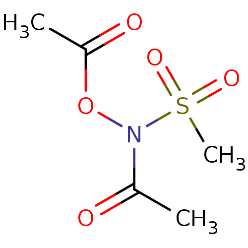 Chemical structure of BindingDB Monomer ID 50065930