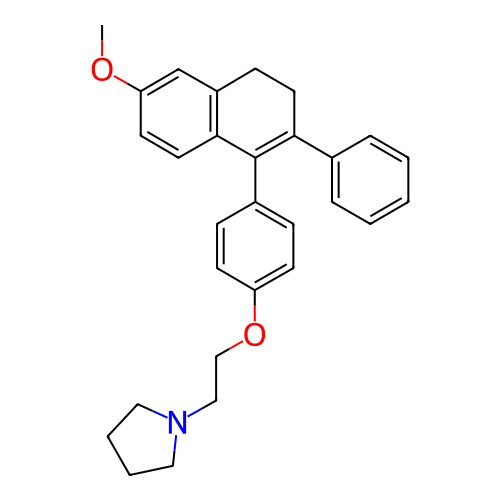 Chemical structure of BindingDB Monomer ID 50065941