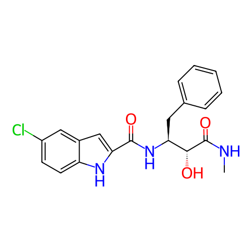 Chemical structure of BindingDB Monomer ID 50065950