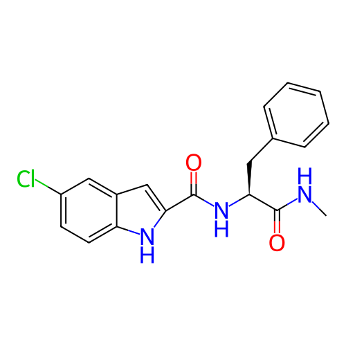 Chemical structure of BindingDB Monomer ID 50065951