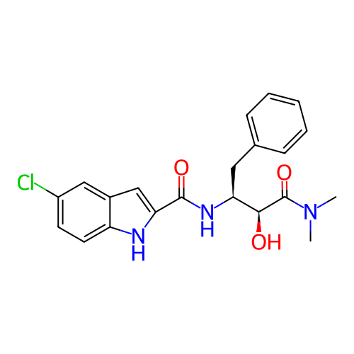 Chemical structure of BindingDB Monomer ID 50065958