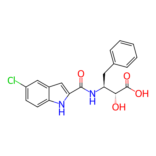 Chemical structure of BindingDB Monomer ID 50065961