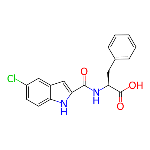 Chemical structure of BindingDB Monomer ID 50065966