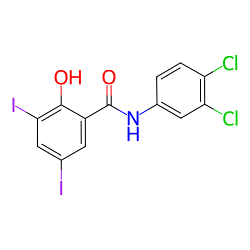 Chemical structure of BindingDB Monomer ID 50065970