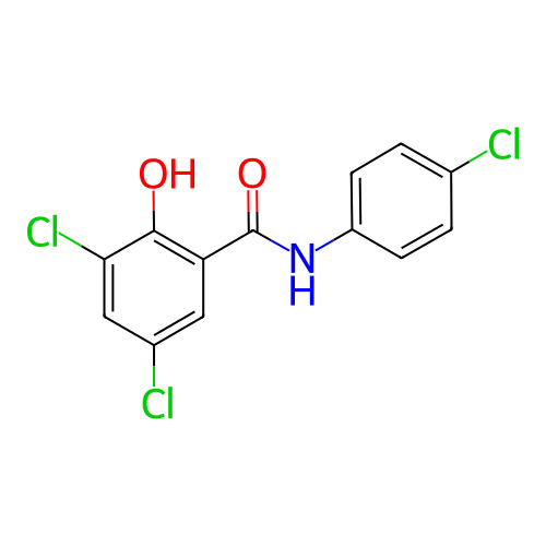 Chemical structure of BindingDB Monomer ID 50065988