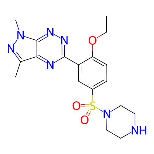 Chemical structure of BindingDB Monomer ID 50065994