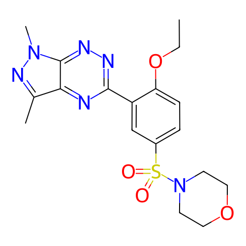 Chemical structure of BindingDB Monomer ID 50065998