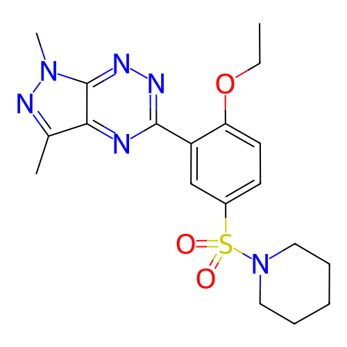 Chemical structure of BindingDB Monomer ID 50065999