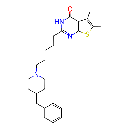 Chemical structure of BindingDB Monomer ID 50066024