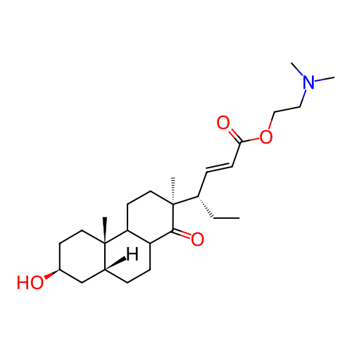Chemical structure of BindingDB Monomer ID 50066031