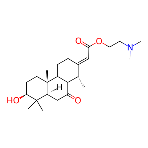 Chemical structure of BindingDB Monomer ID 50066032