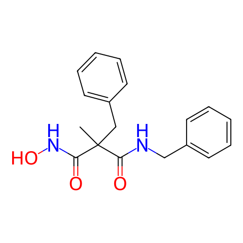 Chemical structure of BindingDB Monomer ID 50066040