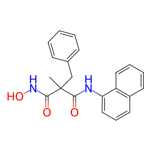 Chemical structure of BindingDB Monomer ID 50066048