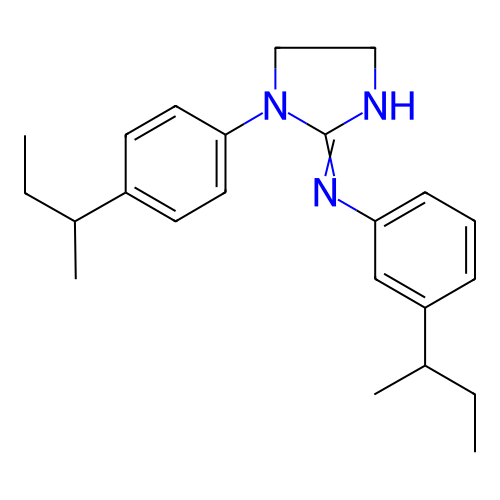 Chemical structure of BindingDB Monomer ID 50066052