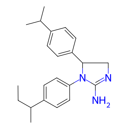 Chemical structure of BindingDB Monomer ID 50066061