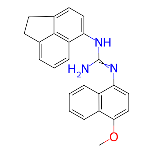 Chemical structure of BindingDB Monomer ID 50066068