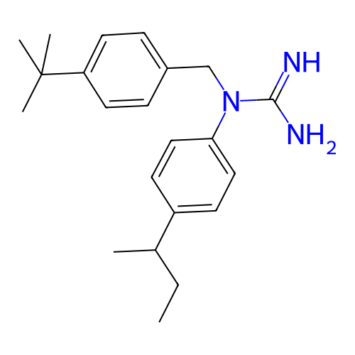 Chemical structure of BindingDB Monomer ID 50066069