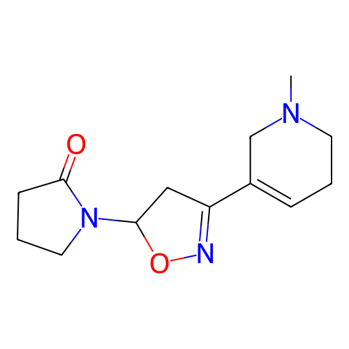 Chemical structure of BindingDB Monomer ID 50066076