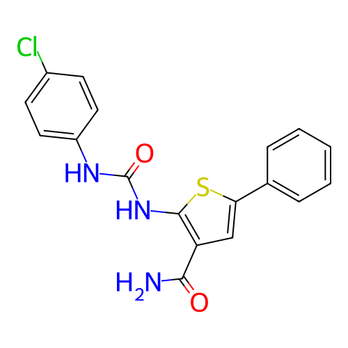 Chemical structure of BindingDB Monomer ID 50066081