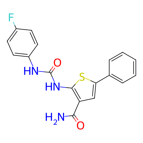 Chemical structure of BindingDB Monomer ID 50066082